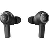 Bang & Olufsen Beoplay EX - Auriculares Bluetooth Con Micrófono Y Cancelación Activa De Ruido, Impermeables, Negro Anthracite