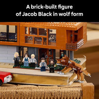 LEGO Ideas Twilight Casa Cullen
