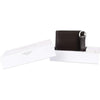 Set de carteras Calvin Klein minimalista y tarjeteros para hombre, diseño de cuero con tecnología RFID