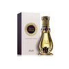 RASASI Rabwa - Aceite de perfume concentrado unisex para hombres y mujeres con notas de madera, pachulí y bergamota, elegante botella