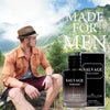 Salvage for Men Eau De Toilette para hombre, refrescante y cálido aroma masculino. Ideal para uso diario y como regalo