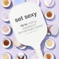 Tarte Corrector Cremoso Shape Tape y Polvo Ajuste Sin Arrugas para Acabado Impecable