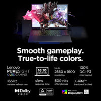 Lenovo Legion 5i Laptop Gamer Intel Core I7 14700hx 15.1" 16gb Ram 1tb Ssd 165hz Oled Rtx 5070