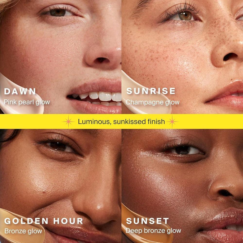 Supergoop! Glowscreen SPF 40 + Protector Solar con Color de Amplio Espectro - 50ml