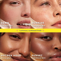 Supergoop! Glowscreen SPF 40 + Protector Solar con Color de Amplio Espectro - 50ml