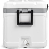 Igloo Coolers Marine Series, hielera portátil rígida y aislada ideal para pesca, campismo y navegación