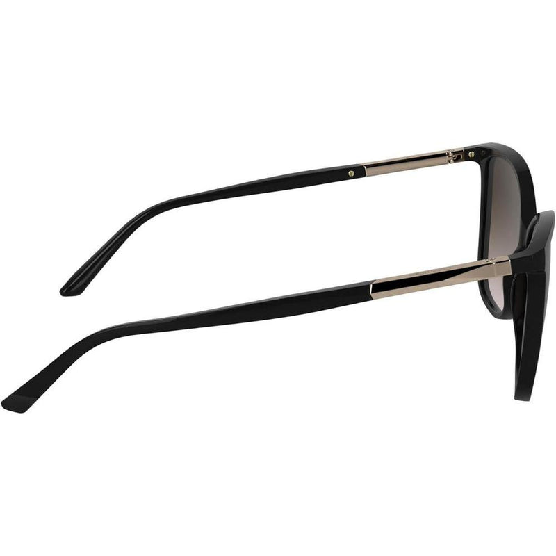 Gafas de Sol Cuadradas Calvin Klein para Mujer, Modelo CK25504S, con Lentes Degradadas y Marco de Resina