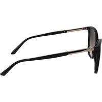 Gafas de Sol Cuadradas Calvin Klein para Mujer, Modelo CK25504S, con Lentes Degradadas y Marco de Resina