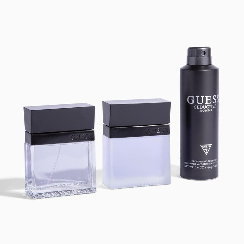 Guess Seductive Homme Eau de Toilette Spray for Men