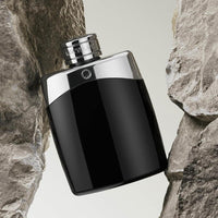 MONTBLANC Legend Eau de Toilette, fragancia duradera con notas de bergamota, jazmín y sándalo, fresca y fougère