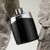 MONTBLANC Legend Eau de Toilette, fragancia duradera con notas de bergamota, jazmín y sándalo, fresca y fougère