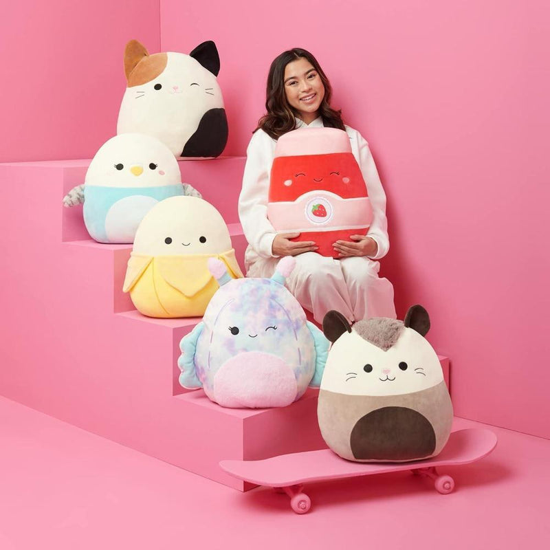 Peluche Squishmallows Stranger Things Dante The Devil oficial de Jazwares