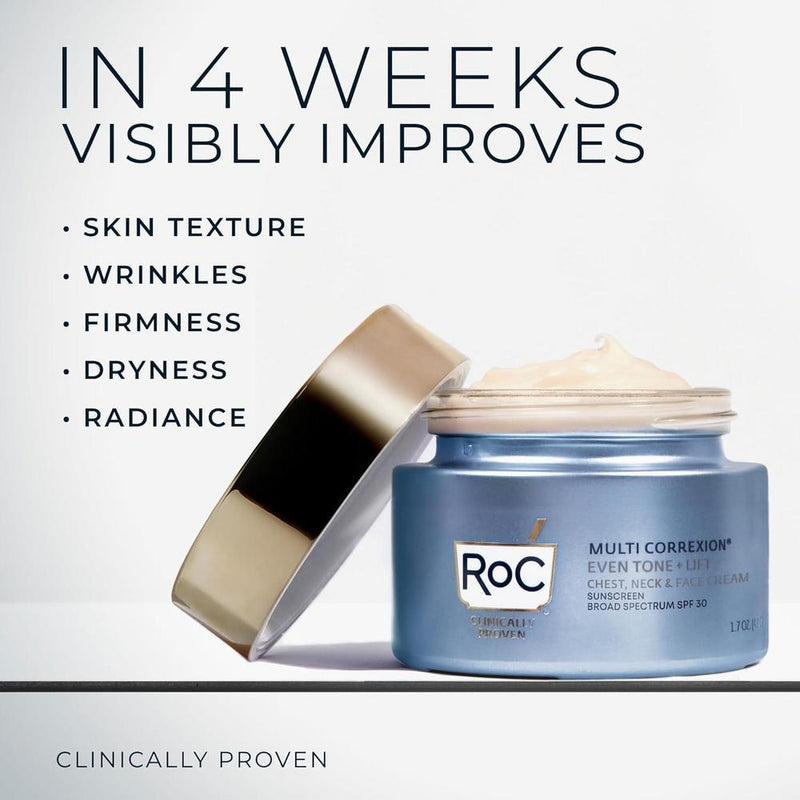 Roc Multicorrexion 5 En 1 Crema Hidratante Spf 30 50ml