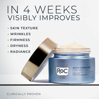 Roc Multicorrexion 5 En 1 Crema Hidratante Spf 30 50ml