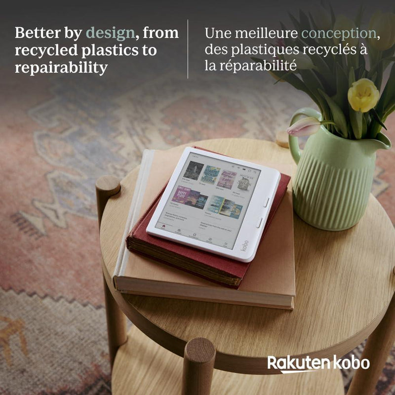 Kobo Libra Colour eReader (Entrega inmediata)