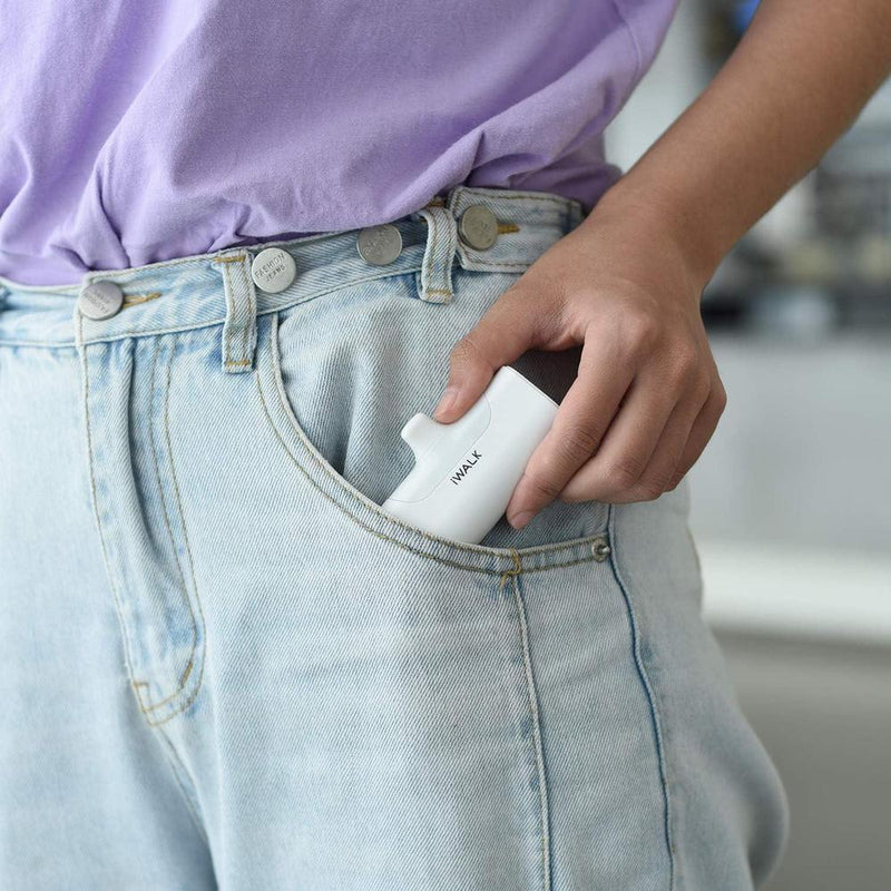iWALK Cargador Portátil Pequeño USB-C