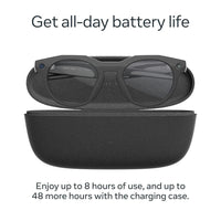 Oakley Meta HSTN - Black · Clear