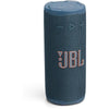 JBL Grip Altavoz Bluetooth compacto con sonido potente, luz ambiental, hasta 14 horas de reproducción, resistente al agua y polvo