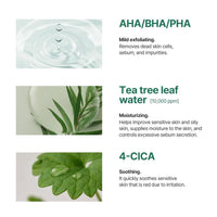 Some By Mi Aha Bha Pha Miracle Cream Hidratante Exfoliante Y Calmante Facial 60ml