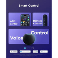 Lámpara de pie Govee con tecnología LuminBlend+, compatible con Matter, ideal para sala de estar, dormitorio y oficina