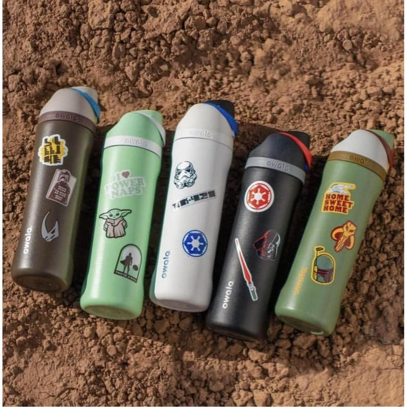 Owala FreeSip Star Wars Darth Vader