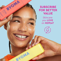 Byoma Tónico Lechoso Hidratante Alivia Rostro 150ml