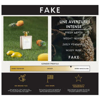 Fake Une Aventure Intense | Inspired by Creed Aventus Cologne for Men
