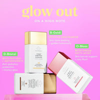 Drunk Elephant D-Bronzi Sunshine Drops: Suero Bronceador Facial, Seguro y Efectivo, Libre de Aceites, Fragancias 30ml