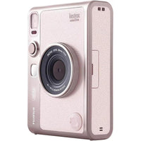 Fujifilm Instax Mini EVO - Cámara instantánea con conectividad Bluetooth y múltiples efectos creativos