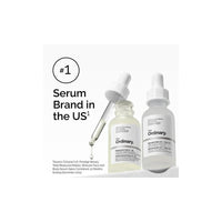 Set De Sueros The Ordinary AHA 30% + BHA 2% Ácido Hialurónico 30ml