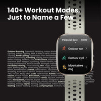 Amazfit Bip 6 Smartwatch 46mm Con Pantalla Amoled, Ai Y Gps