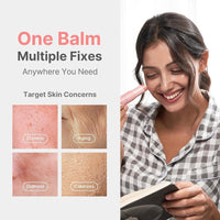 Kahi Wrinkle Bounce Multi Balm Stick Con Pdrn Colágeno Para Rostro, Labios Y Cuello 9g