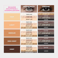 Urban Decay Lápiz Delineador De Ojos Impermeable 24/7 Resistente A Manchas Tootsie