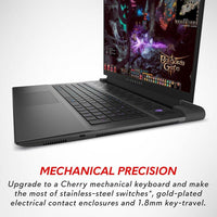 Laptop Alienware M18 Para Gaming Intel Core I7 16GB RAM 1TB SSD RTX 4070