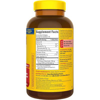 Nature Made Aceite de Pescado Omega 3, 1200 mg, Apoyo para el Corazón, 230 Cápsulas Blandas, Suministro 115 Días