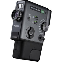 FUJIFILM instax mini Evo, cámara instantánea con efectos creativos, Bluetooth, diseño elegante, y opciones de impresión personalizables