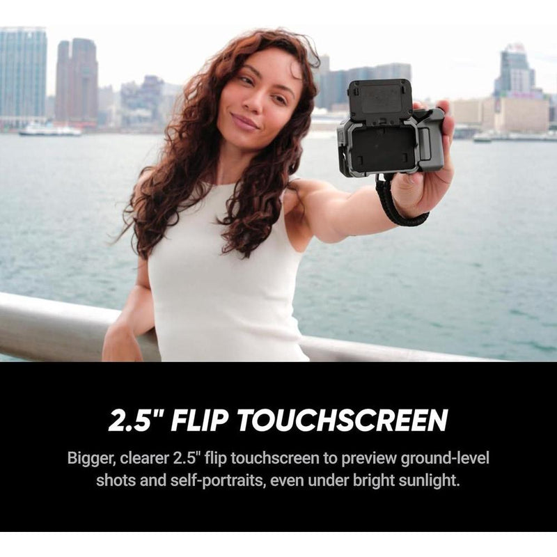 Cámara Inst360 Ace Pro 2 Xplorer 8K, resistente al agua, co-desarrollada con Leica, con tecnología avanzada para capturas en condiciones extremas