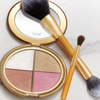 Paleta De Sombras Glow Wardrobe Tarte 3.88oz Varios Colores
