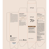 ANUA Rice 70 Leche Hidratante Intensiva, Loción Facial con Niacinamida, Ceramidas y Agua de Arroz, Cuidado Coreano