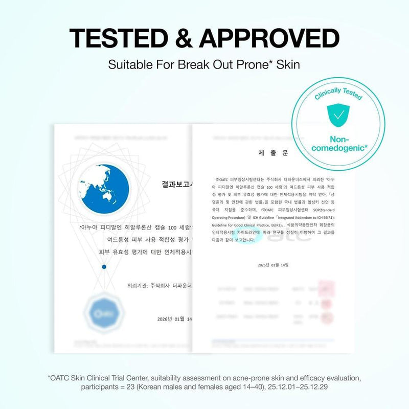 Hidratante facial ANUA PDRN de ácido hialurónico y colágeno, con ADN de salmón, ideal para piel de vidrio, cuidado coreano