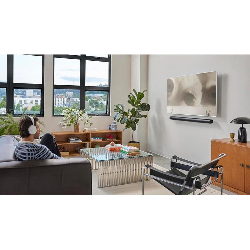 Barra de sonido Arc Ultra con tecnología Dolby Atmos, control de voz y sonido envolvente para TV y música