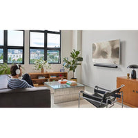 Barra de sonido Arc Ultra con tecnología Dolby Atmos, control de voz y sonido envolvente para TV y música