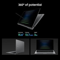 Computadora Portátil Samsung Galaxy Book5 360 Pantalla Táctil AMOLED Intel Core Ultra 16GB RAM 512GB SSD Dolby Atmos