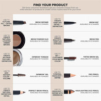 Anastasia Beverly Hills Brow Wiz Lápiz de cejas de alta precisión y pigmentación