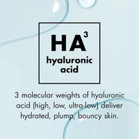 Holy Hydration! Triple Bounce Sérum 1.7% Ácido Hialurónico