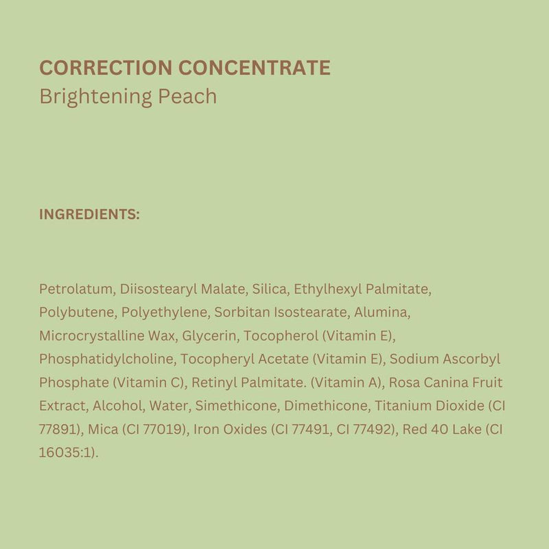 Corrector De Maquillaje Pixi Beauty Correction Concentrate Melocotón Iluminador Vitamina C 3ml
