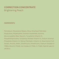 Corrector De Maquillaje Pixi Beauty Correction Concentrate Melocotón Iluminador Vitamina C 3ml