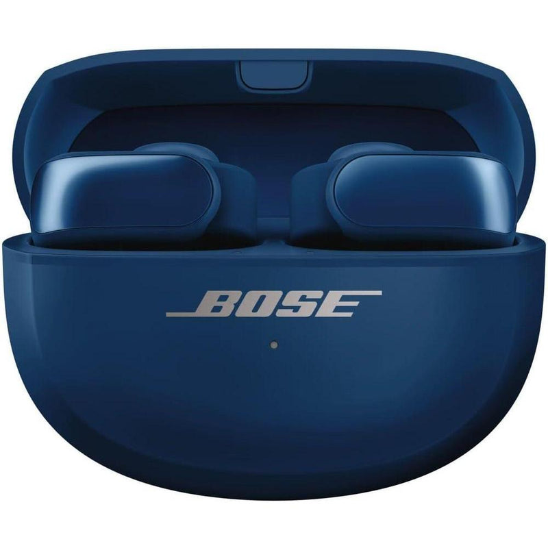 Bose Auriculares Bluetooth Ultra Abiertos, Diseño De Clip, Audio Inmersivo, Azul Lunar