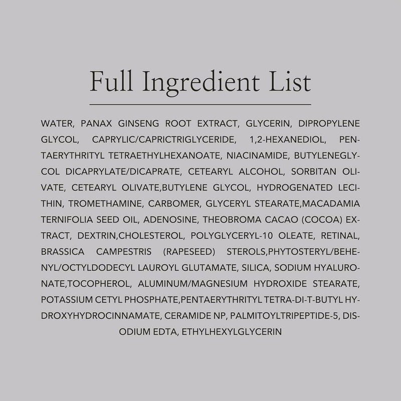 Beauty Of Joseon Retinol Niacinamide Eye Serum 30ml
