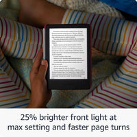 Amazon Kindle Kids 16GB - Reemplazo incluido, libros sin publicidad, pantalla sin reflejos, giros de página rápidos - Unicorn Valley